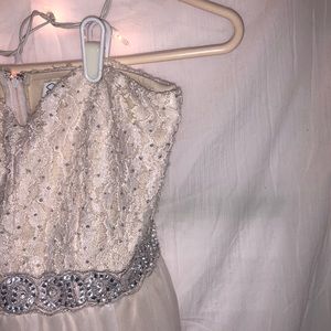 “Speechless” brand dress. Purchased at Windsor